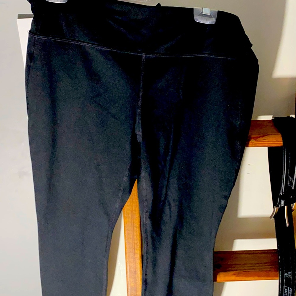 Gap  Fit blackout technology size XL ankle tights